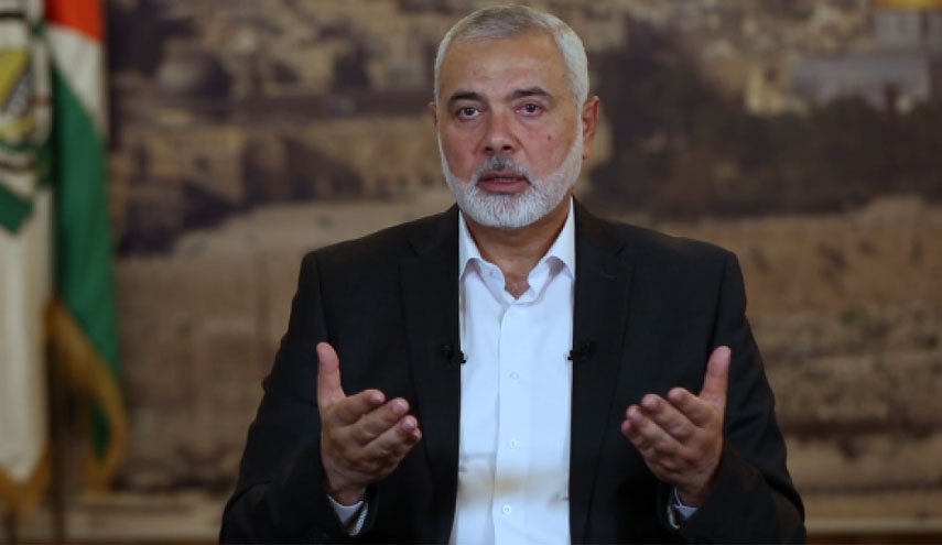 حماس: هنية ينعى الداعية محمد بارود