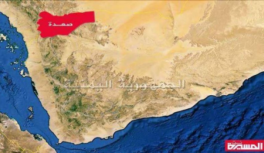 صعدة.. استشهاد وإصابة 16يمنيا بنيران العدوان السعودي
