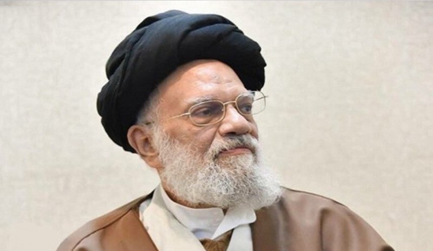 السيد الحائري يحرّم انتخاب من يدعو لبقاء الاحتلال في العراق