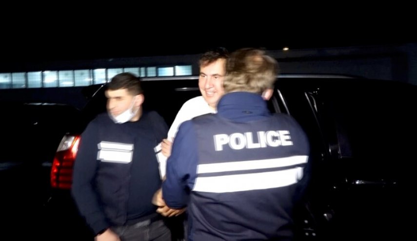 جورجيا تنفي استدعاء سفيرها في أوكرانيا بسبب اعتقال ساكاشفيلي