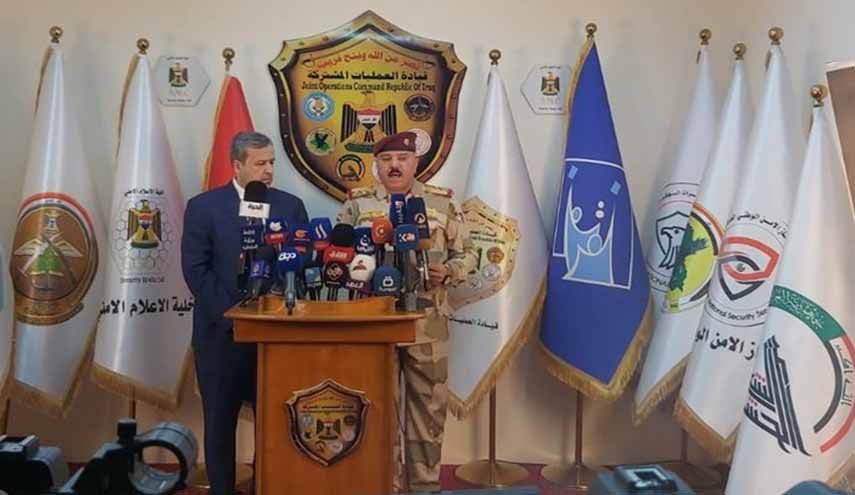 العراق.. إكمال الخطط الخاصة بتأمين يوم الاقتراع