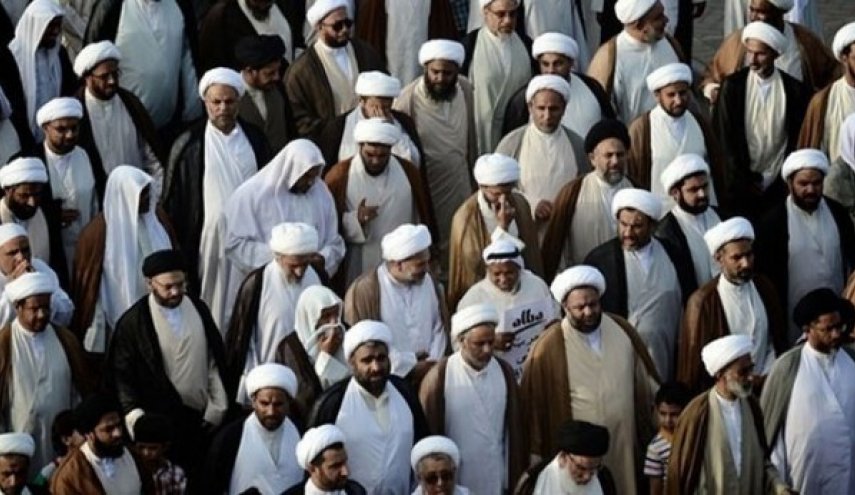 علماء الدين في البحرين يجددون رفضهم للتطبيع مع الإحتلال