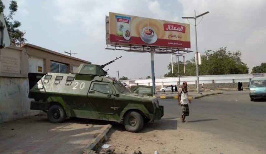 توسع الاشتباكات في عدن وسقوط 19 قتيلا وجريحا