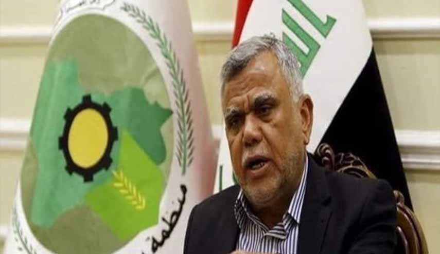 العامري: الأمريكان منعوا من المضي بالاتفاقية الصينية العراقية