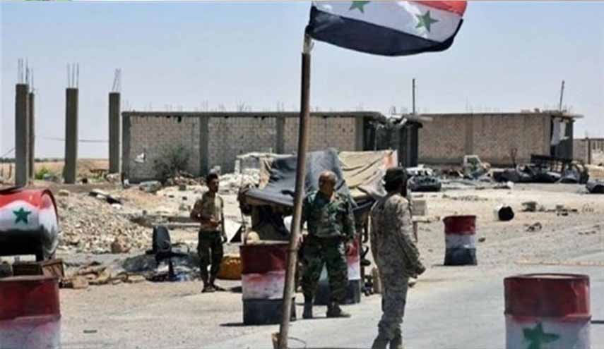 بدء تسوية اوضاع المسلحين بمدينة جاسم شمالي درعا