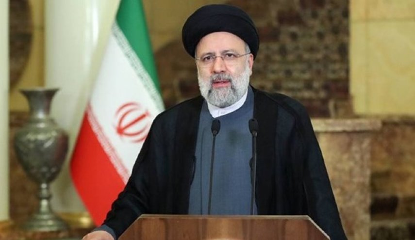 رئيسي: بامكان إيران والصين أن يمهدا الطريق لتعددية حقيقية