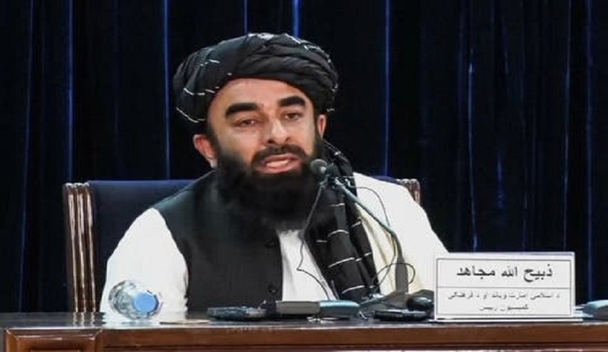 تويتر يعلق نشاط حساب المتحدث باسم طالبان
