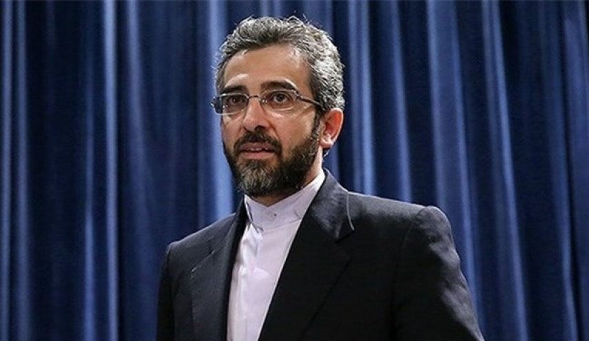 علی باقری با وزیر خارجه قطر در دوحه دیدار کرد