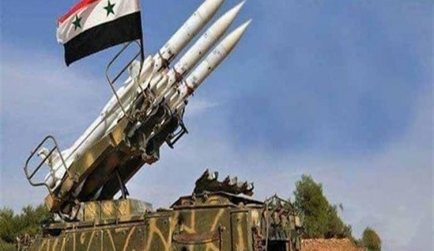 دفاعات حميميم الجوية تُسقط مُسيّرة أطلقتها التنظيمات الإرهابية