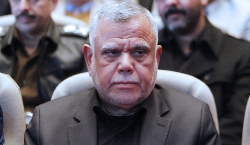 العامري: رايات تحرير القدس ستنطلق من العراق