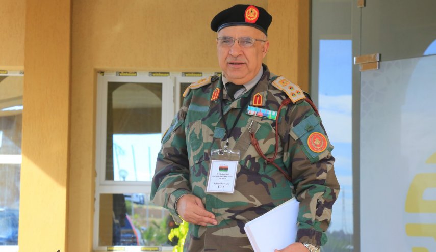 ليبيا: اللجنة العسكرية المشتركة: سنجتمع نهاية الأسبوع لبحث ملف إخراج المرتزقة
