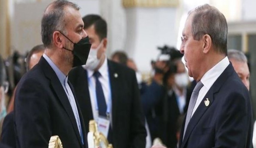 الاربعاء المقبل..لافروف وعبداللهيان يبحثان الوضع في أفغانستان والشرق الأوسط