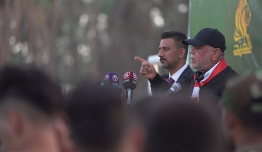 العامري : لن نسمح بعودة الارهاب