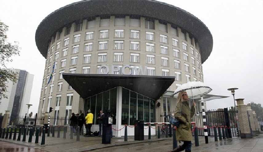 دعوة غربية لسوريا بالسماح لمفتشين امميين بدخول اراضيها