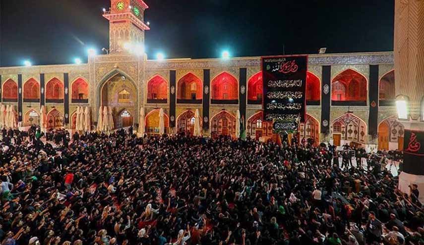 النجف الأشرف.. بدء الخطة الأمنية الخاصة بذكرى وفاة الرسول (ص)