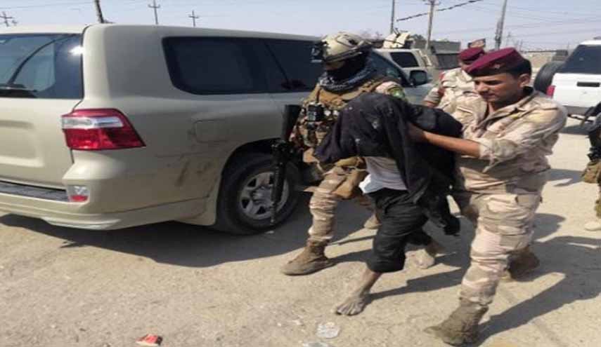 القبض على قياديين كبيرين في داعش الارهابي بالانبار