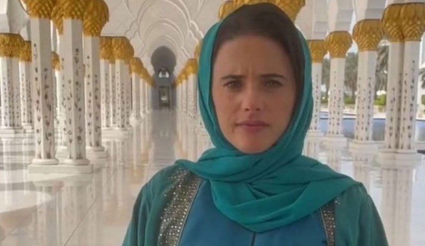 وزيرة داخلية الاحتلال تعلن إلغاء تأشيرة الدخول مع الامارات