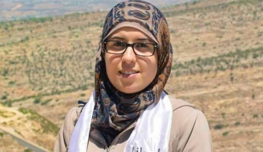 الاحتلال يفرج عن الصحافية الاسيرة بشرى الطويل
