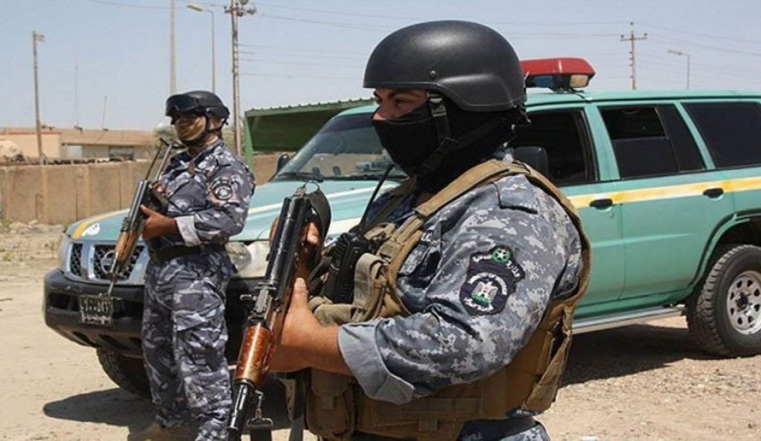 العراق: إصابة منتسبين بالشرطة بتعرض إرهابي في كركوك