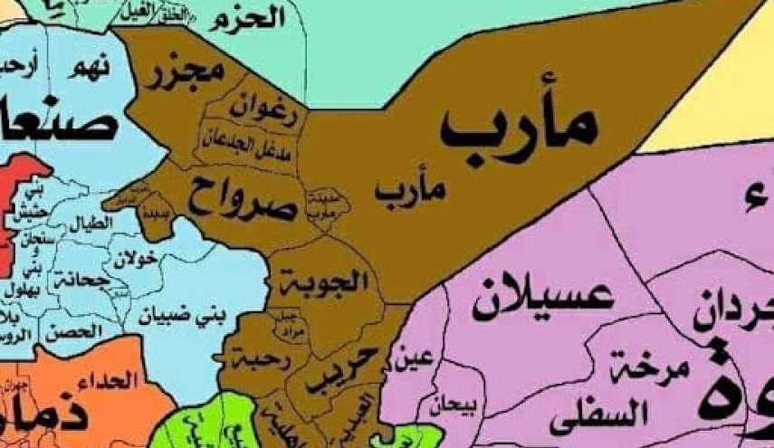 قوات الجيش واللجان الشعبية تتقدم في مأرب وتقترب من مركز مديرية الجوبة
