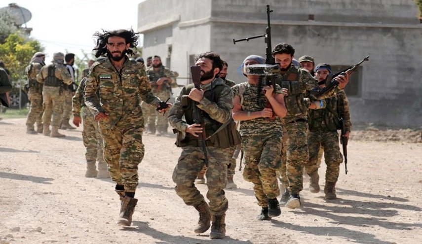 300 مرتزق ينتقلون من ليبيا الى تركيا ومنها الى سوريا