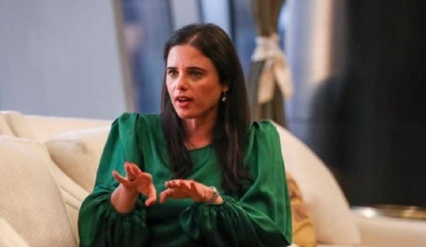 شاكيد تتحدث بكل صراحة عن اجماع اسرائيلي برفض اقامة الدولة الفلسطينية 