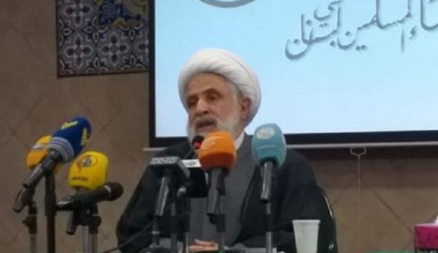  الشيخ قاسم: المقاومة ربحت ولبنان ربح تشكيل الحكومة وكسر الحصارالأميركي