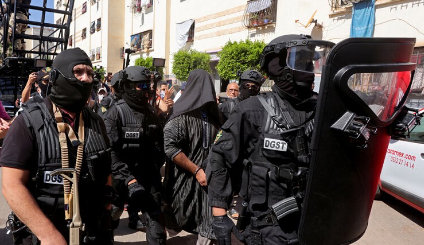 المغرب يعلن تفكيك خلية 