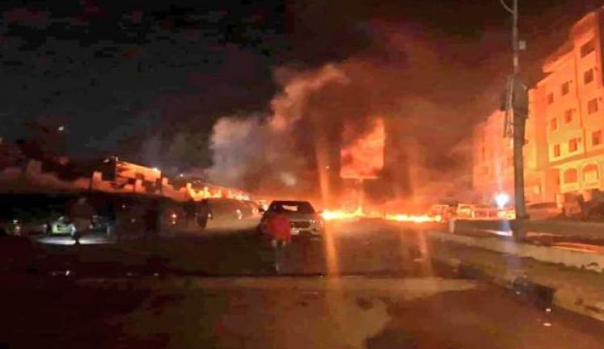 اليمن.. انفجار يخرج كهرباء عدن عن الخدمة