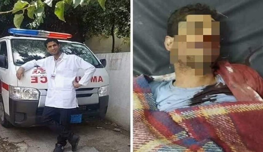 جريمة جديدة لمرتزقة العدوان على قرار مقتل  عبدالملك السنباني بلحج