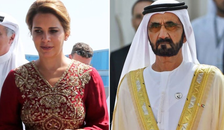 المحكمة العليا في إنجلترا تقضي بتجسس حاكم دبي على زوجته السابقة