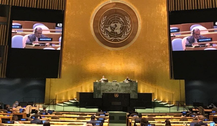  ايران تلتزم بتنفيذ الاتفاق النووي شريطة تنفيذ الاطراف الاخرى التزاماتها
