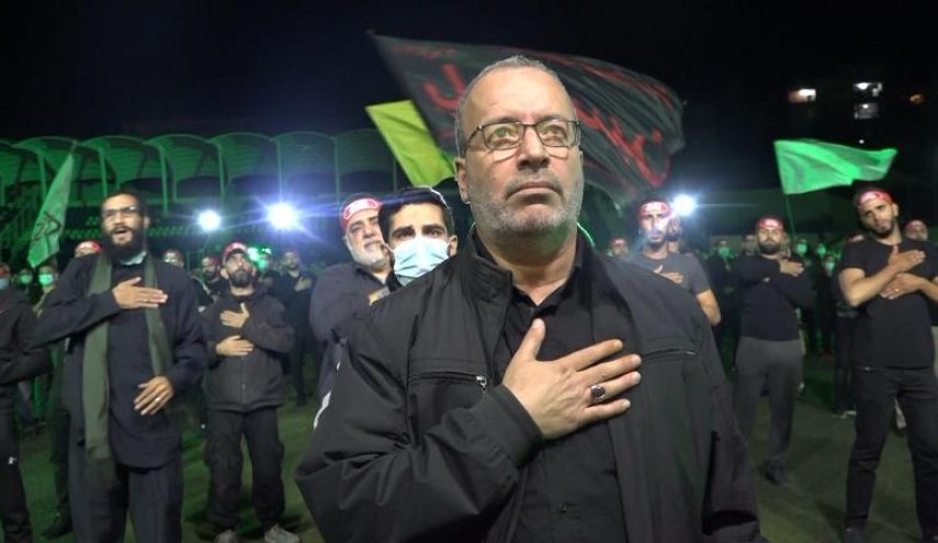 مجلس عزاء حاشد بذكرى رحيل الرسول الأعظم (ص) في جنوب لبنان