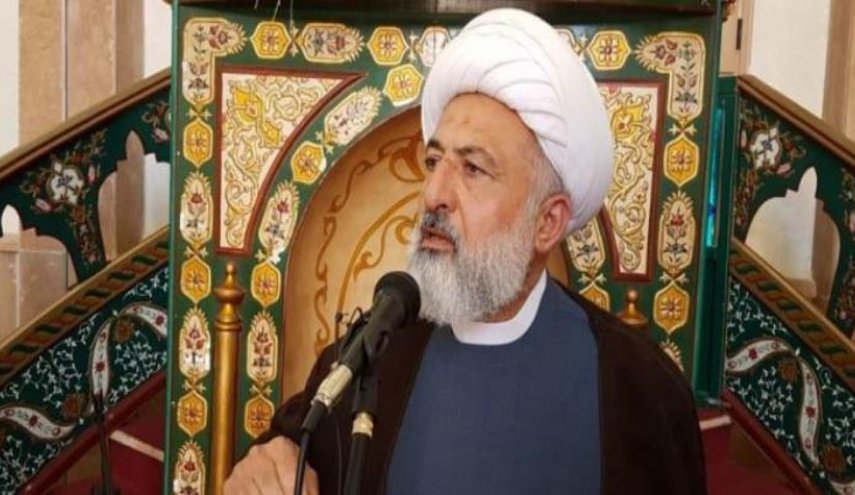 رجل دين لبناني: لتفعيل علاقات الأخوّة بين لبنان وسوريا في مواجهة الحصار 