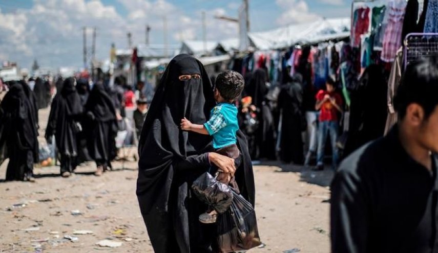 الكشف عن نقل 500 اسرة داعشية من مخيم الهول الى الموصل