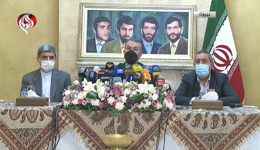 أمير عبد اللهيان: سنواصل ارسال المشتقات النفطية للبنان
