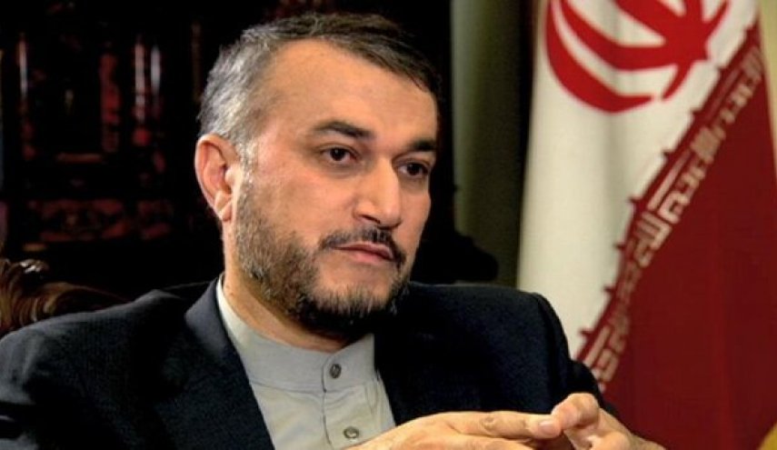 عبد اللهيان يعلن استعداد ايران لتقديم المساعدات لمنكوبي زلزال إقليم بلوشستان في باكستان 