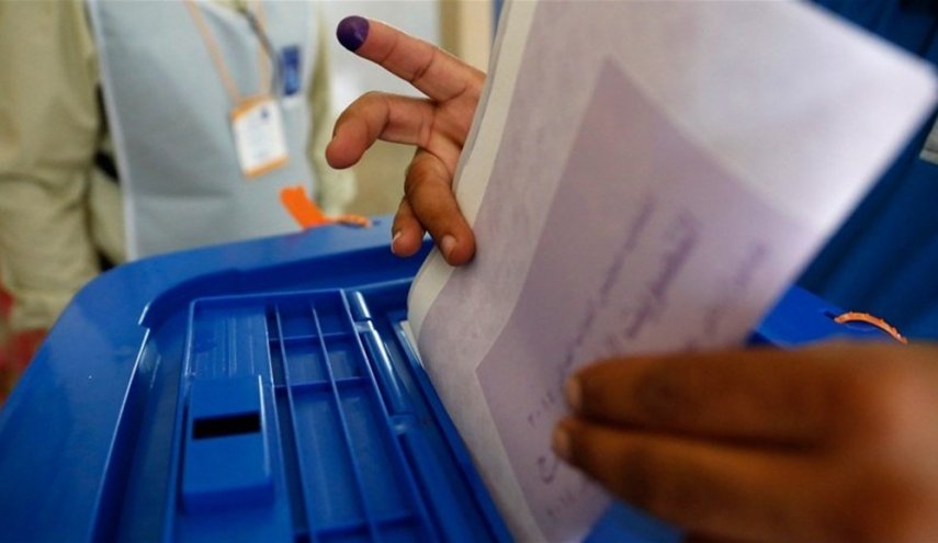 إغلاق صناديق الاقتراع الخاص في عموم العراق 
