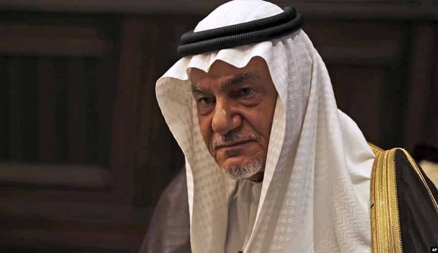 تركي الفيصل يطلق كتابه 'الملف الأفغاني'.. والهدف؟! 