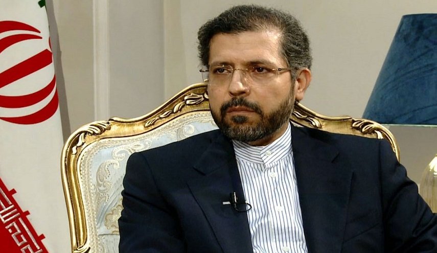 خطيب زادة يعلن استعداد ايران لاستئناف مفاوضات فيينا