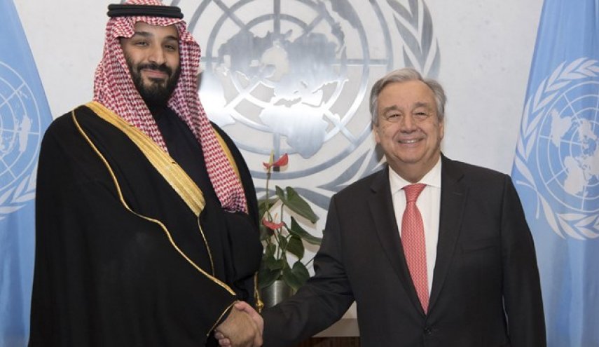 صنعاء: سازمان ملل فقط زبان پول را می‌فهمد نه قانون 