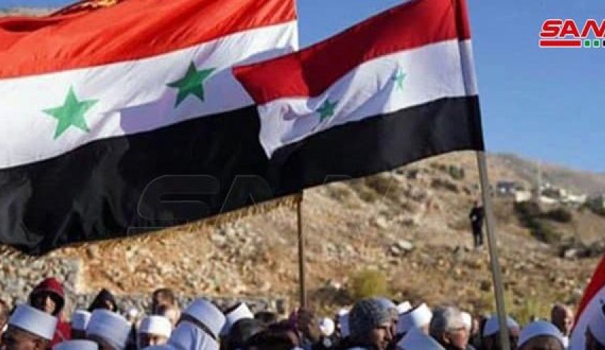 أهالی الجولان المحتل يجددون رفضهم مخططات الاحتلال الاستيطانية