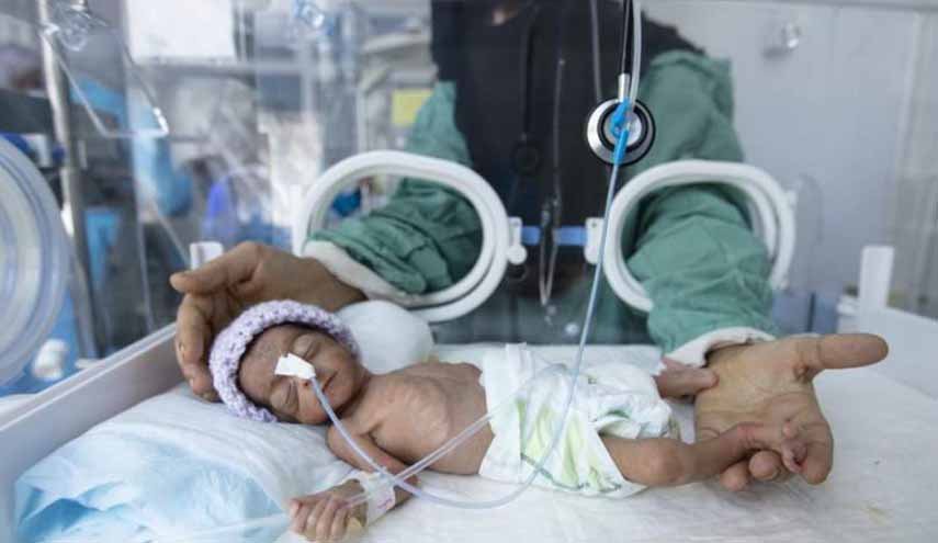 نتيجة جرائم العدوان.. ارتفاع قياسي في وفيات الأمهات والمواليد باليمن