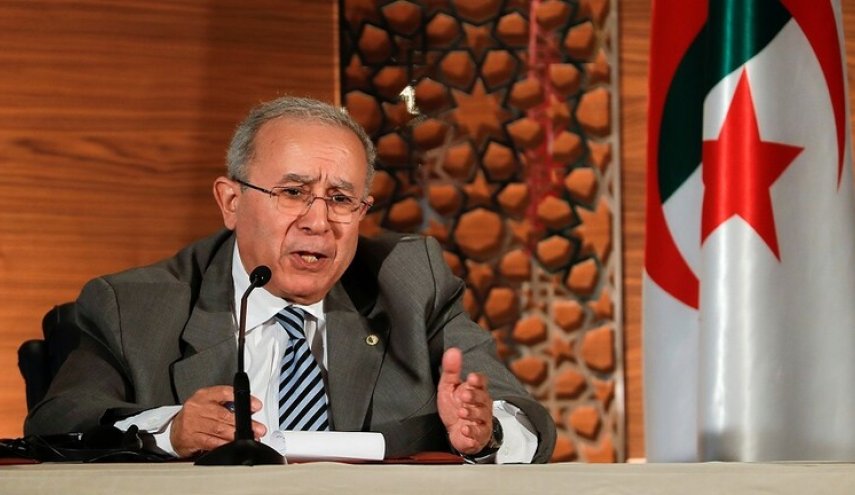 الجزائر تؤكد دعمها اللامشروط للشعب الفلسطيني 