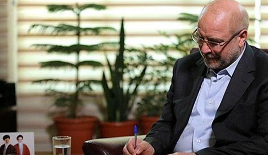قاليباف: حكام افغانستان الجدد يتحملون مسؤولية ارساء الامن لكل طوائف الشعب