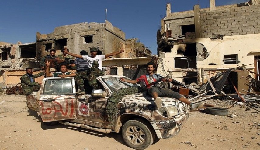 ليبيا..ترحيب بتوقيع لجنة 5+5 خطة لانسحاب المرتزقة 
