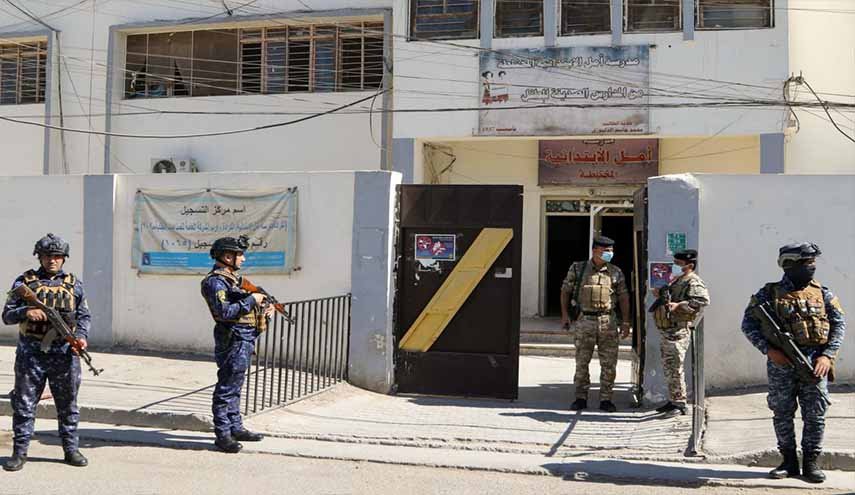 العمليات المشتركة: وفرنا الحماية الكاملة لمراكز الاقتراع