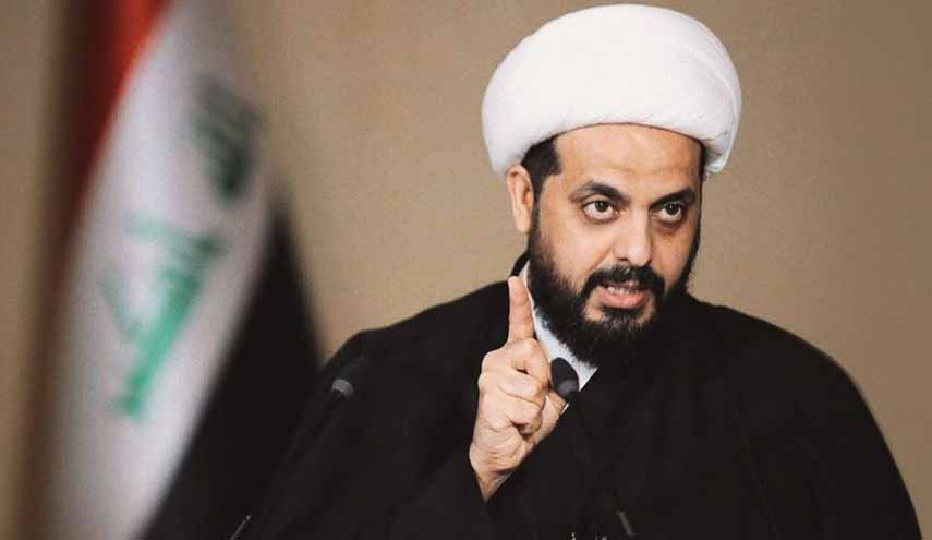 الشيخ الخزعلي يدعو مؤسسات دولية لاتّباع الحيادية والمهنية بتعاملها مع العراق