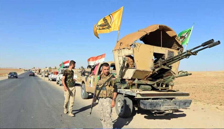 الحشد يشكل اطواقا حول 4 مدن و100 قرية بديالي لحماية الانتخابات