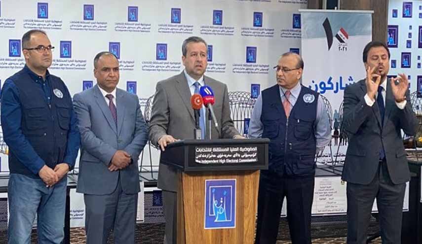 خلل فني 'محدود' ببعض أجهزة التصويت سببه 'أخطاء بشرية'